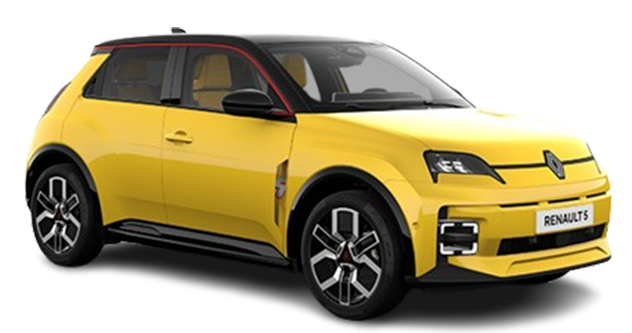 RENAULT 5 E-TECH ELECTRIC