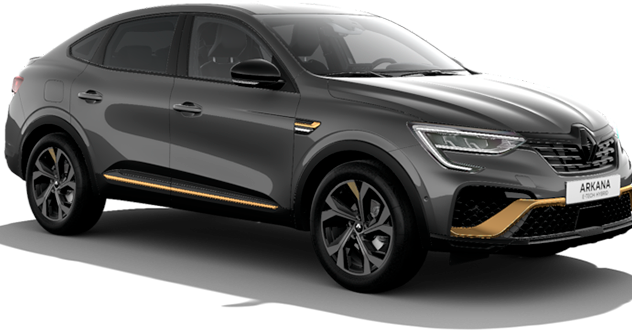 ARKANA E-TECH FULL HYBRID