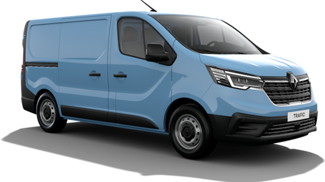 TRAFIC VAN