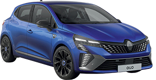 CLIO E-TECH FULL HYBRID