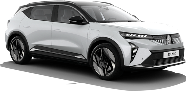 SCENIC E-TECH 100% ELECTRIC